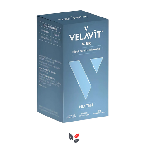 Velavit V-NR Takviye Edici Gıda 30 Kapsül