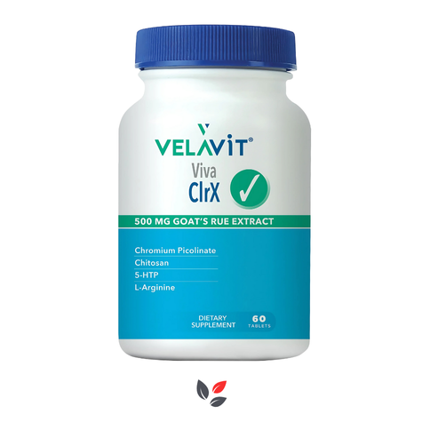 Velavit Viva Clrx 60 Kapsül