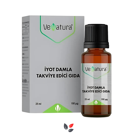 Venatura İyot Damla 25 ml