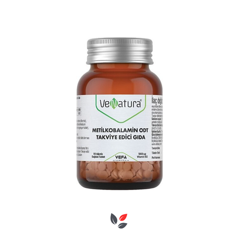 Venatura Metilkobalamin Odt 90 Tablet