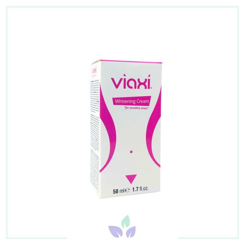 Viaxi Whitenning Cream Beyazlatıcı Renk Açıcı Cilt Bakım Kremi 50 ml