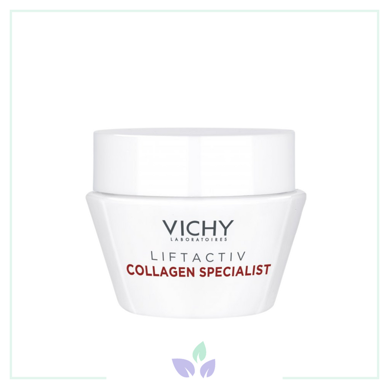 Vichy Liftactiv Collagen Specialist Yaşlanma Karşıtı Bakım Kremi Seyahat Boy 15 ml