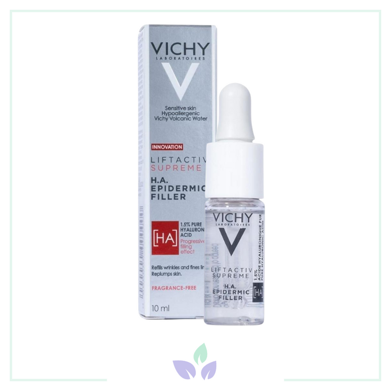 Vichy Liftactiv Supreme H.A Epidermic Filler Dolgunlaştırıcı Serum 10 ml
