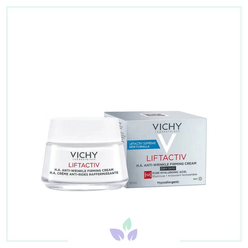 Vichy Liftactiv Supreme Yaşlanma Karşıtı Krem 50 ml Kuru Ciltler