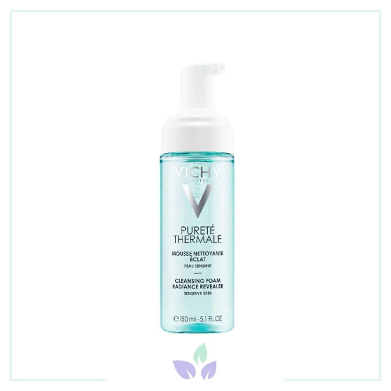 Vichy Purete Thermale Eau Moussant Temizleyici Köpük 150 ml