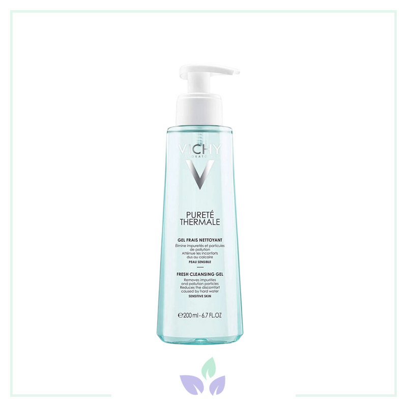 Vichy Purete Thermale Fresh Cilt Temizleyici Jel 200 ml