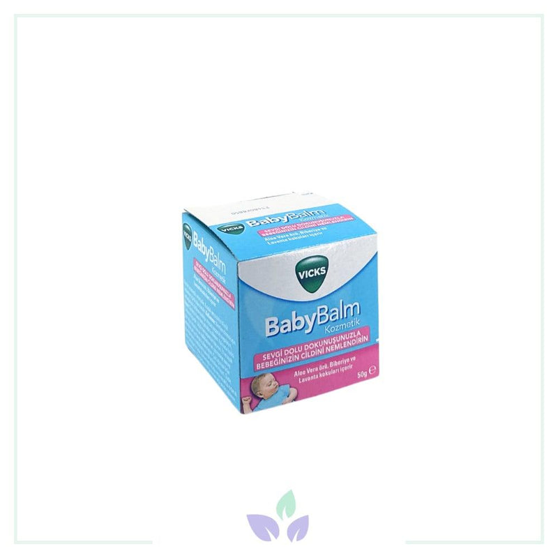 VICKS BABY BALM