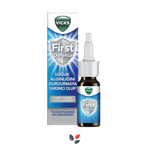 Vicks First Defence Burun Spreyi 15 ml
