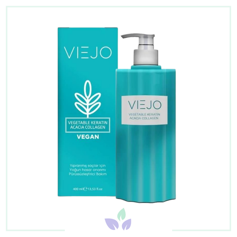 Viejo Vegan Saç Keratini 400 ml