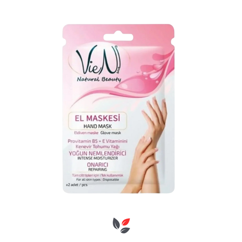 Vien El Maskesi Yoğun Nemlendiricili 2 Li