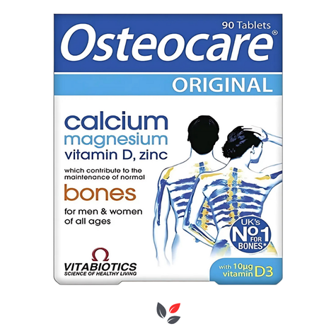 Vitabiotics Osteocare Original Calcium 90 Tablet