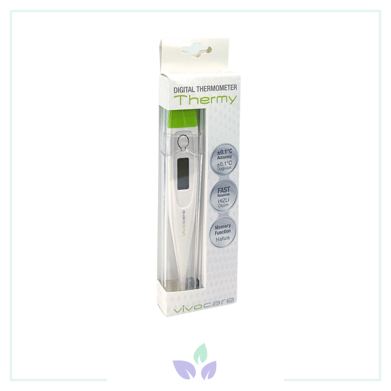 Vivocare Thermy Dijital Termometre