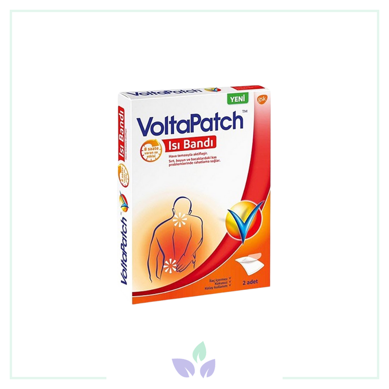 VoltaPatch Isı Bandı