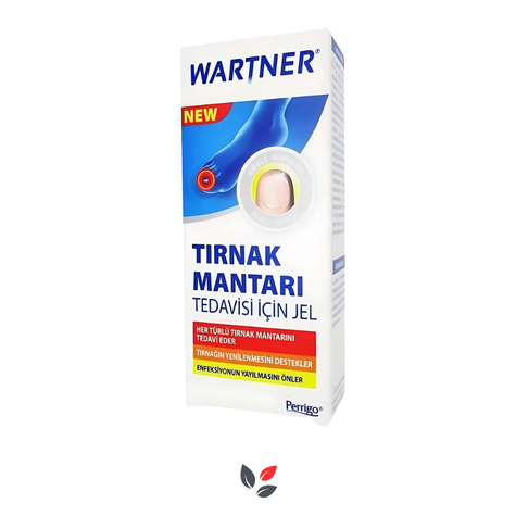 Wartner Tırnak Bakım Jeli 7 ml