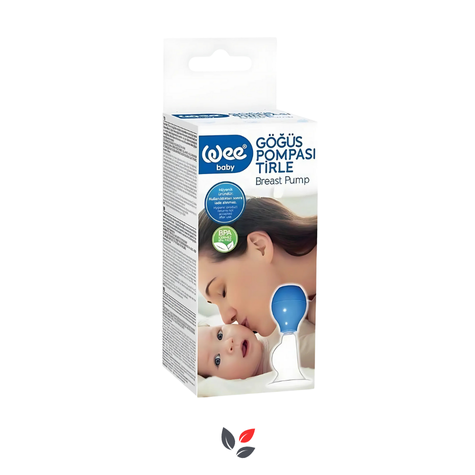 Wee Baby 902 Göğüs Pompası Tirle