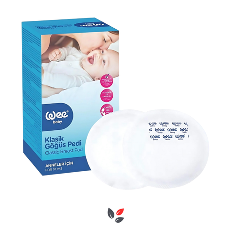 Wee Baby Klasik Göğüs Pedi 30 Adet