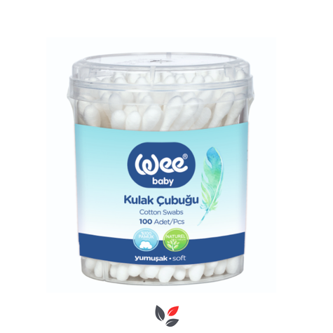 Wee Baby Kulak Çubuğu 100'lü