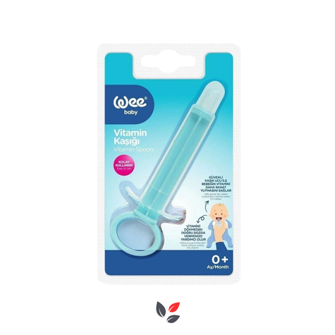 Wee Baby Vitamin Kaşığı Kod:311