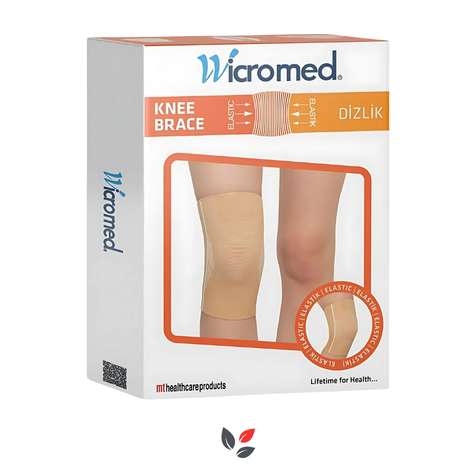 Wicromed Elastik Sport Dizlik - Small