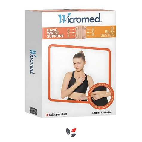 Wicromed Elastik Sport El Bilek Desteği - Small