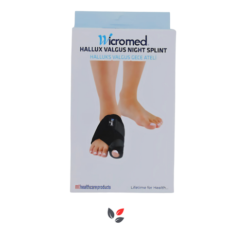 Wicromed Hallux Vlagus Gece Ateli Sağ