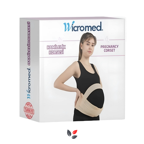 Wicromed Hamile Korsesi Standart No: 1 xSmall/Small