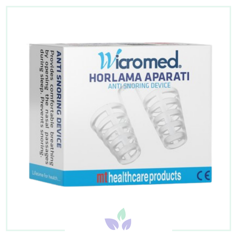 Wicromed Horlama Aparatı