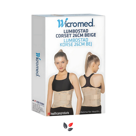 Wicromed Lumbostad Korse Standart 26 cm No: 2