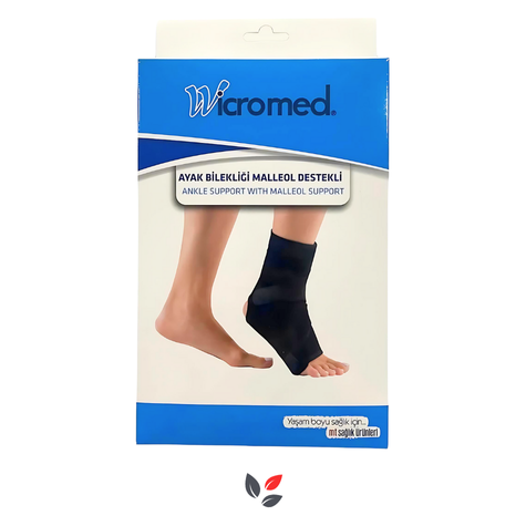 Wicromed M2 Standart Çapraz Bantlı Ayak Bilekliği