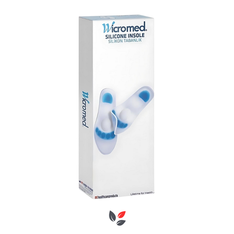 Wicromed Silikon Tabanlık No:1 - Small