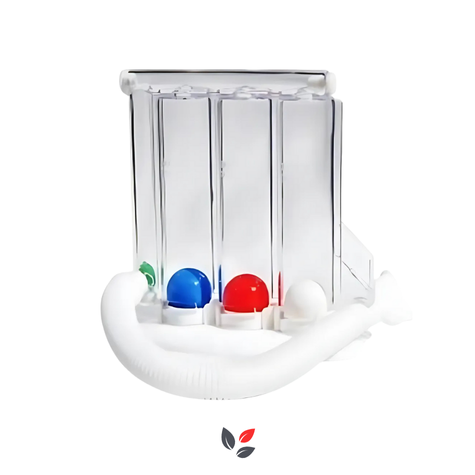 Wicromed Triflo Solunum Egzersiz Cihazı Poşetli