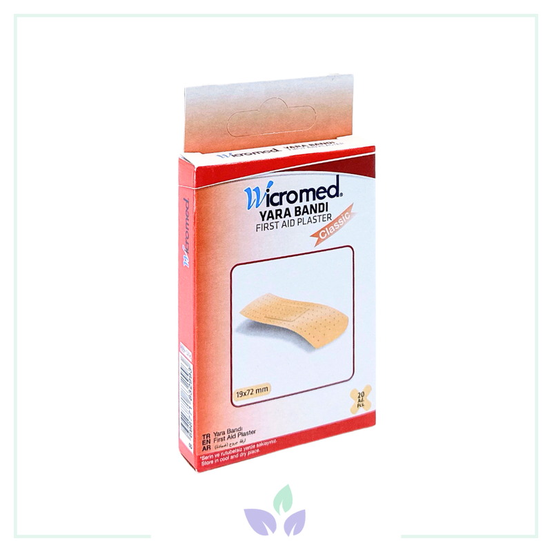 Wicromed Yara Bandı Classic