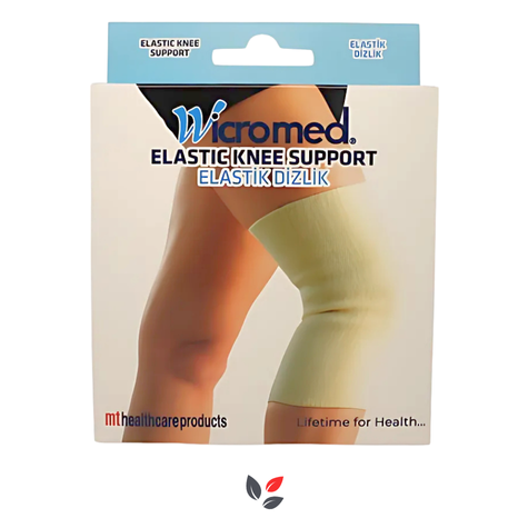 Wicromed Yün Elastik Dizlik No: 1 - Small