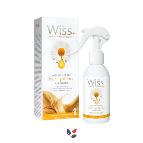 Wiss Papatya Özlü Saç Renk Açıcı 150Ml