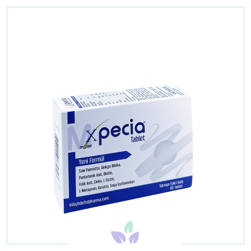Xpecia Erkek 60 Tablet