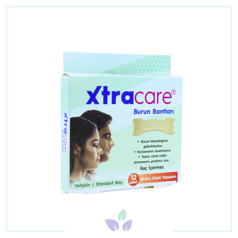Xtra Care Xtracare Burun Bandı 12'li Standart Boy