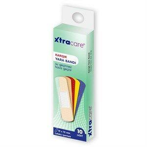 Xtracare Yara Bandı 10'lu