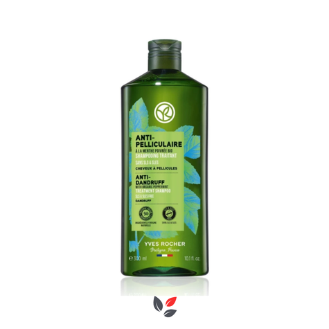 Yves Rocher Prebiyotik Yatıştırıcı 300 ml Sülfatsız Kepek Şampuan