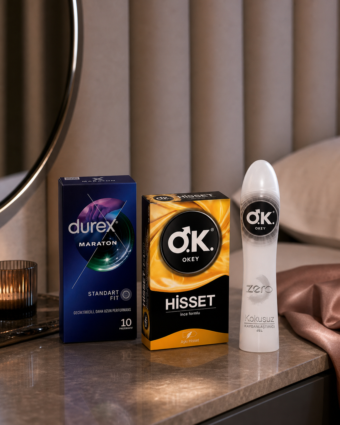 Cinsel Sağlık ve Bakım